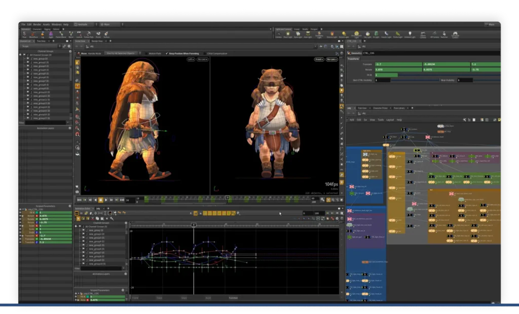 The Rise of Old Animation Software: