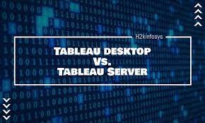 Tableau vs. Database: