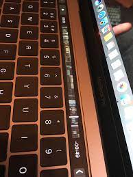 Understanding MacBook Touch Capabilities