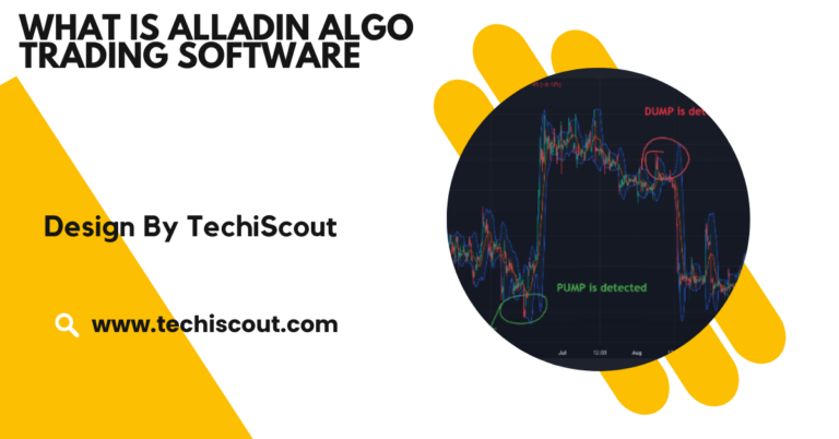 What is Aladdin Algo Trading Software