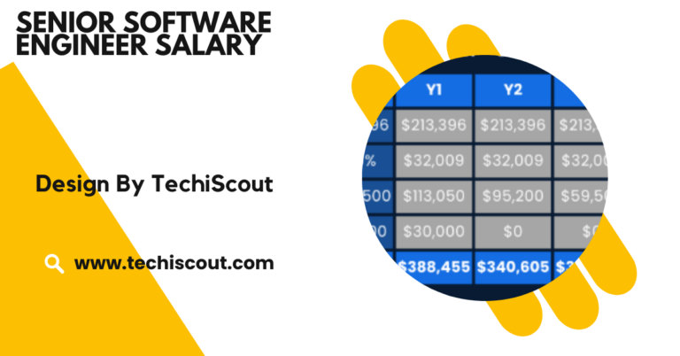 Senior Software Engineer Salary