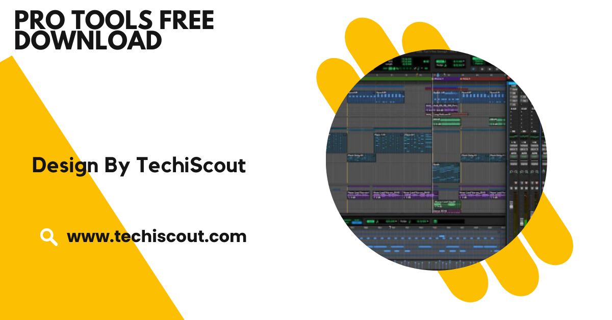 Pro Tools Free Download