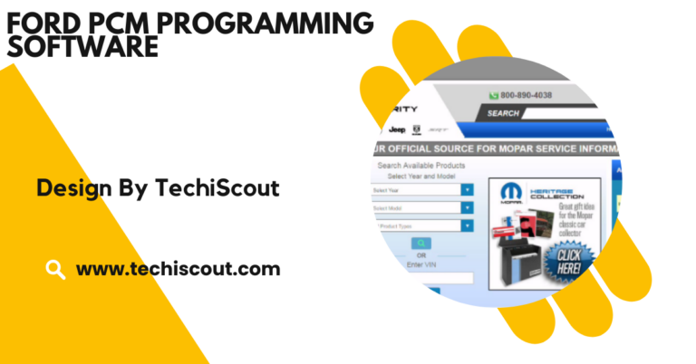 Ford Pcm Programming Software