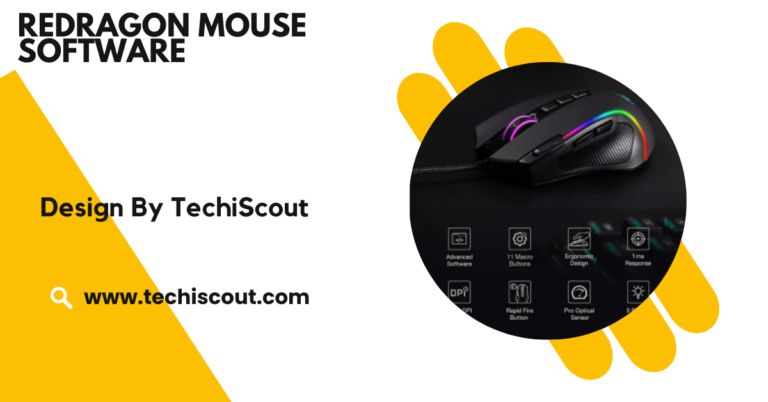 Redragon Mouse Software