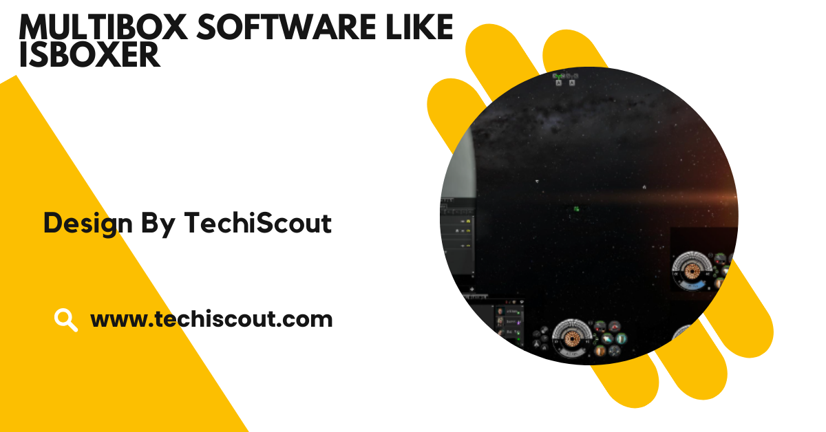 Multibox Software Like Isboxer