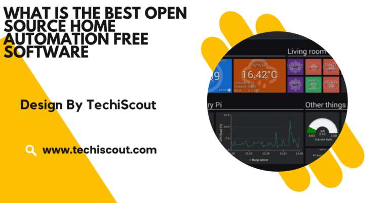 What Is The Best Open Source Home Automation Free Software