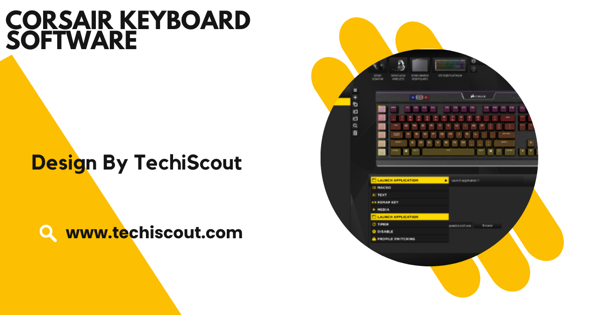 Corsair Keyboard Software